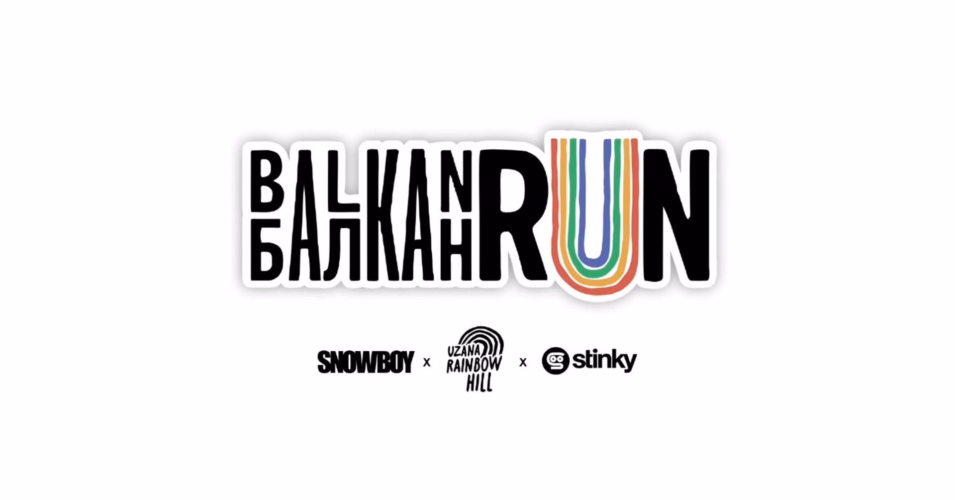 Snowboy "The Balkan Run" Snowboard Event
