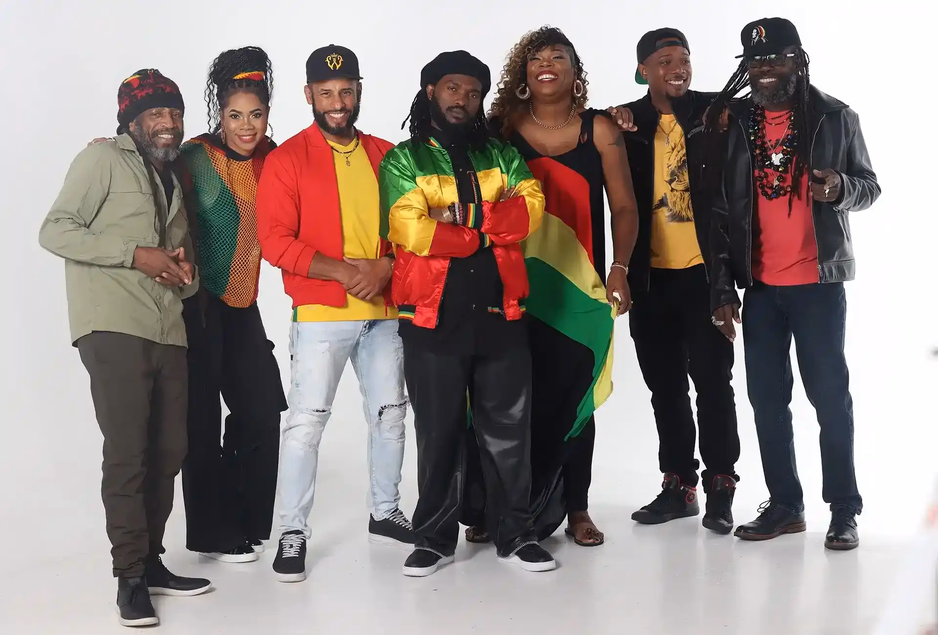The Wailers с концерт в България през 2026